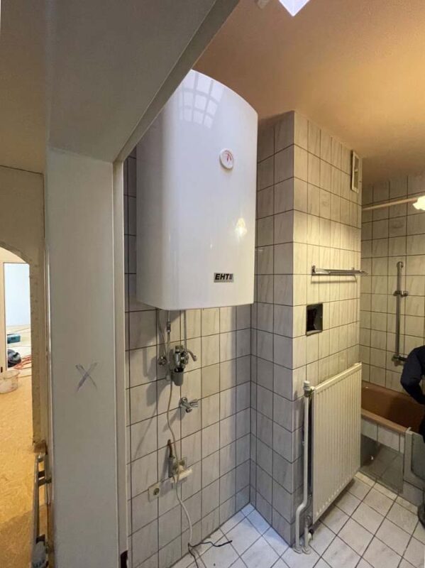 Generalsanierung & Modernisierung Neuweltgasse