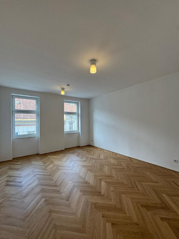 Generalsanierung Klausgasse