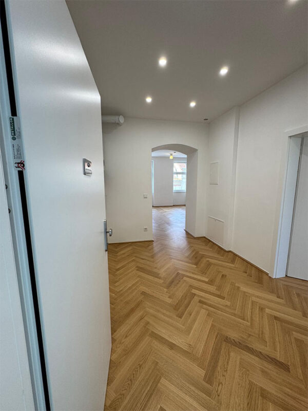Generalsanierung Klausgasse