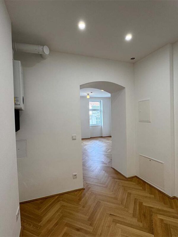 Generalsanierung Klausgasse
