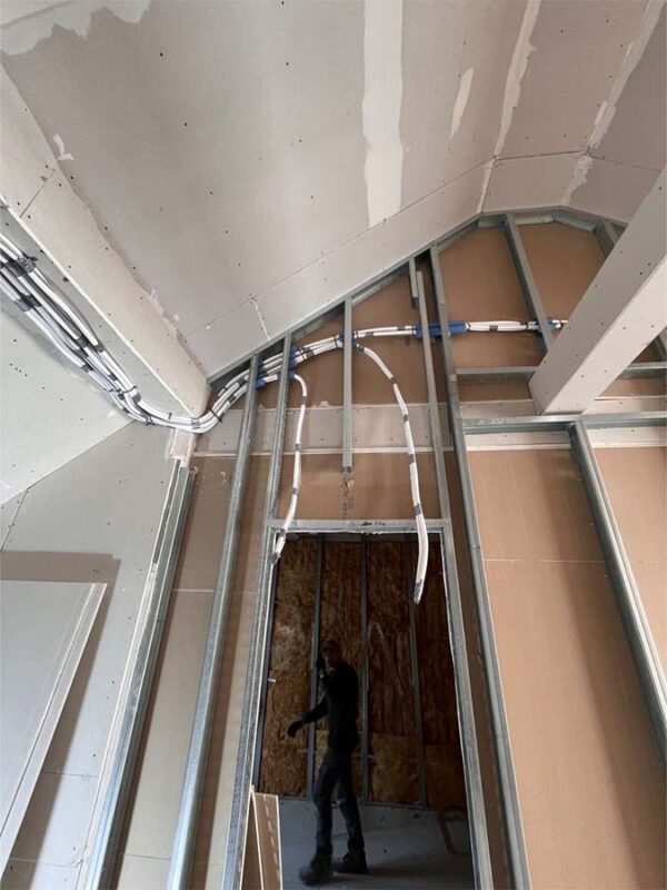 Dachausbau & Klimatisierung Arbesbachgasse