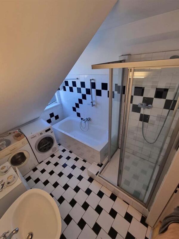 Badezimmerumbau Blumberggasse