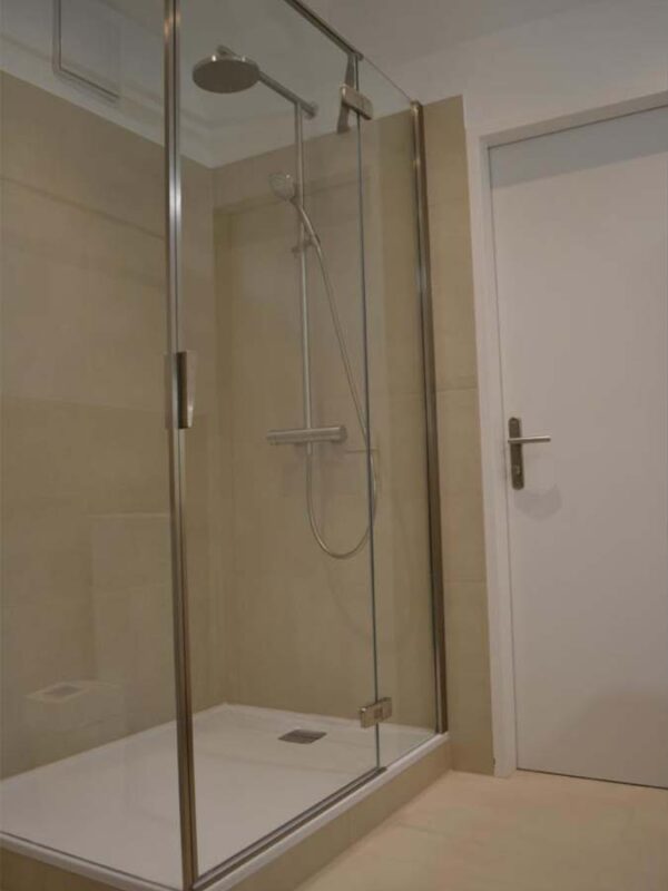 Badezimmerumbau Blumberggasse
