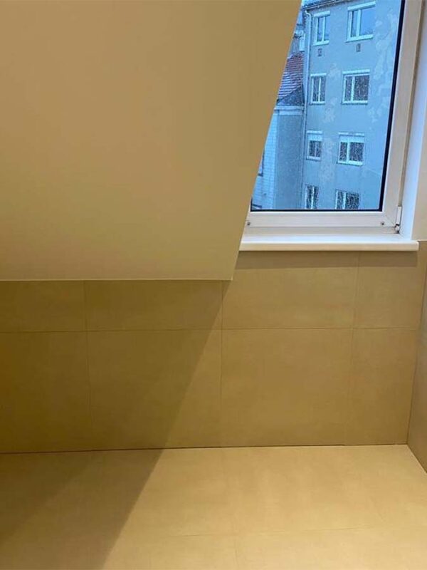 Badezimmerumbau Blumberggasse