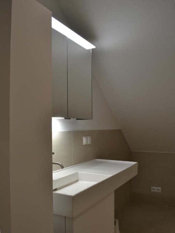 Badezimmerumbau Blumberggasse