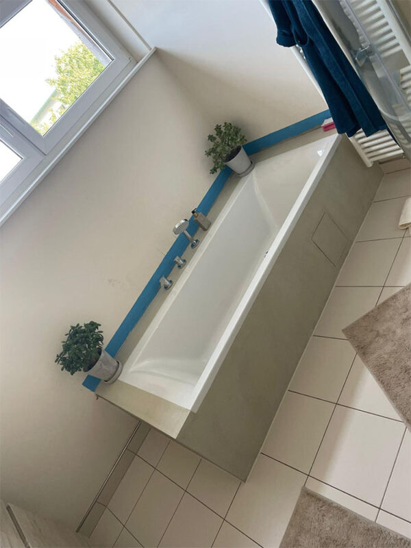 Badezimmerumbau Gießhübl