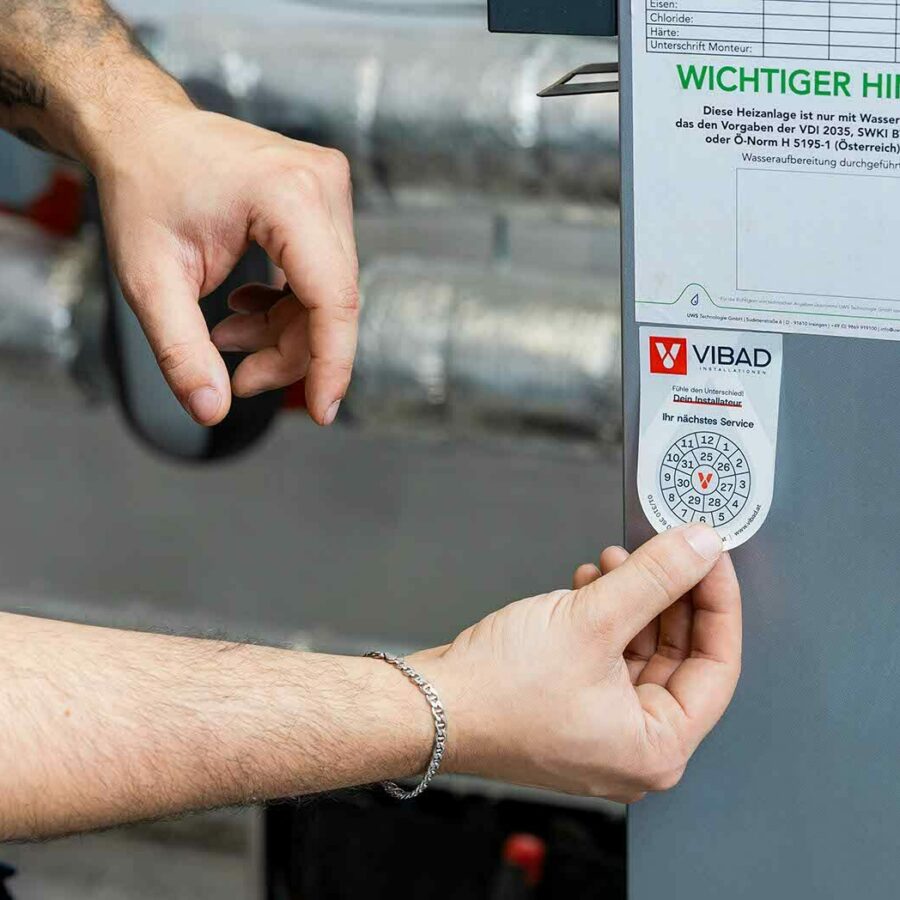 VIBAD Installateur Heizung VIBAD Installateur Heizung
